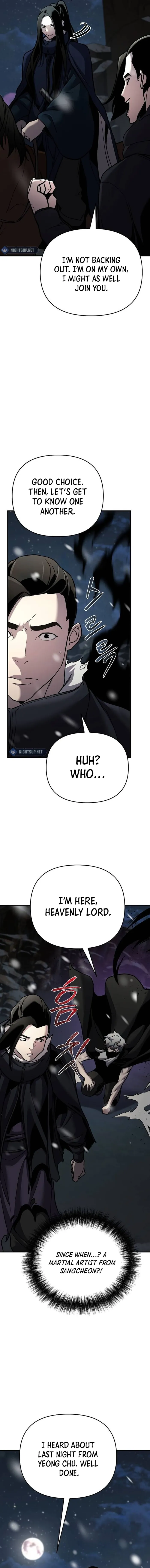 The Mysterious World's Greatest Martial Artist Little Prince Chapter 72 6